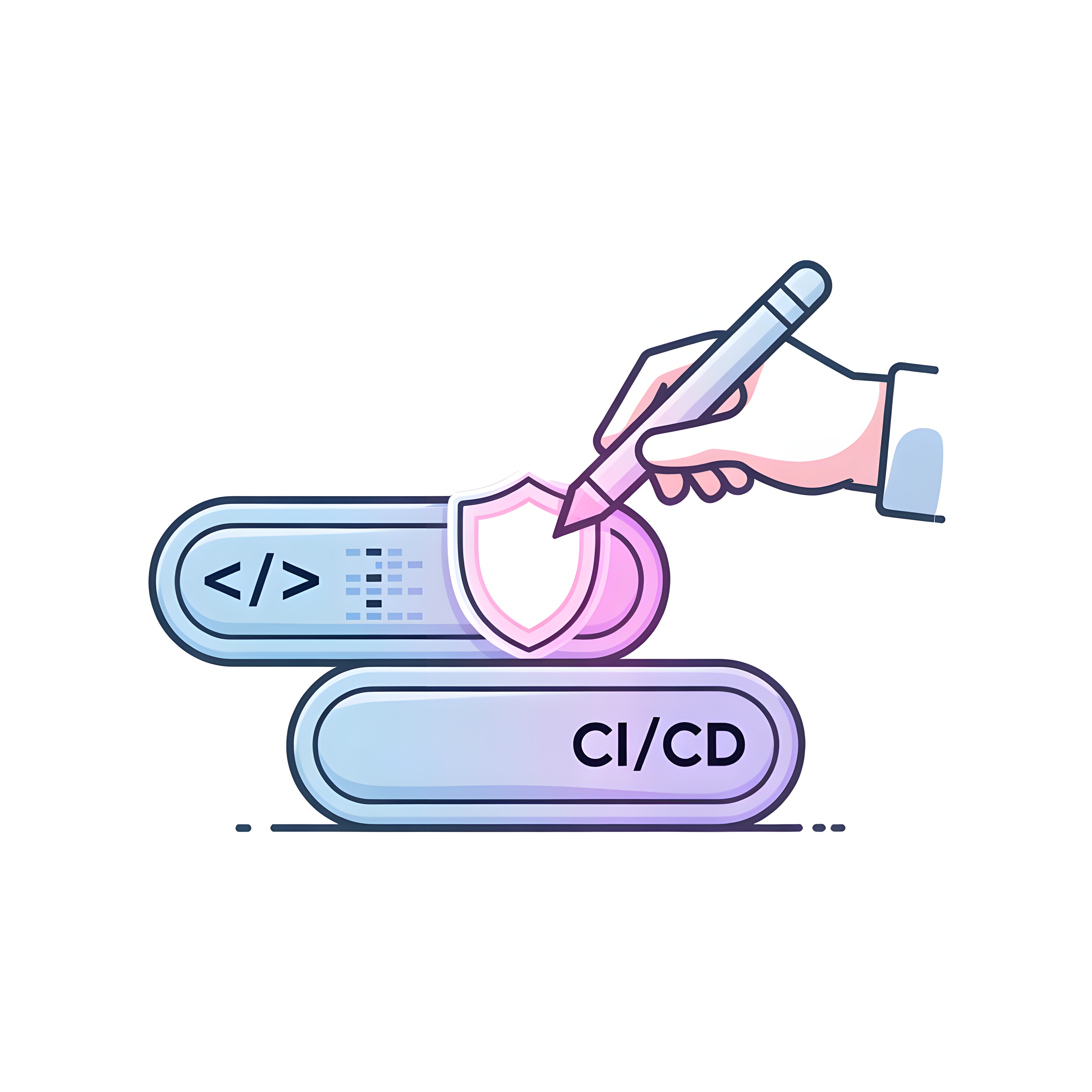 CI/CD security gate pipeline
